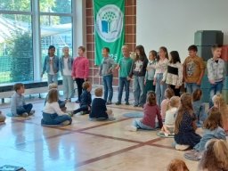 Erster Schultag 2026